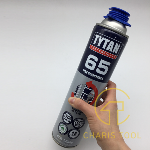 TYTAN 65 티탄 난연성 우레탄 폼 1080g