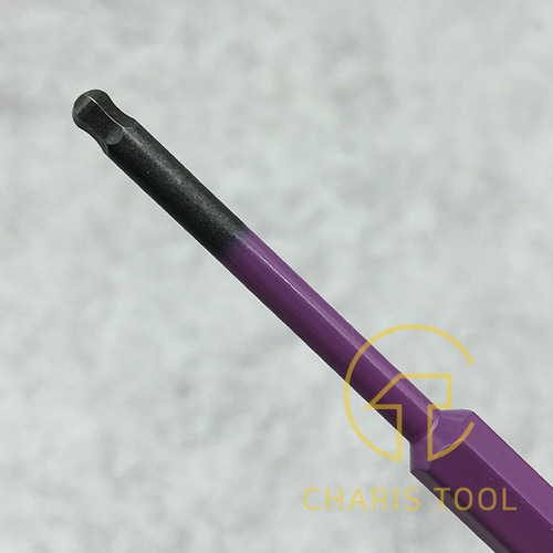 아넥스 육각 볼포인트 컬러비트 ACBP-3010 (3mm)