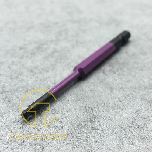 아넥스 육각 볼포인트 컬러비트 ACBP-3010 (3mm)
