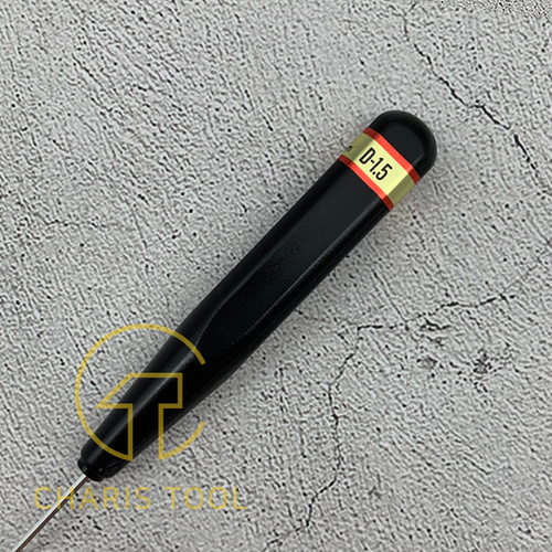 에이트 육각 렌치 드라이버 D-1.5 (1.5mm)