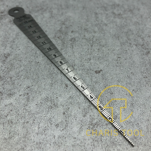 SB 에스비 테퍼 게이지 700A (1~15mm)
