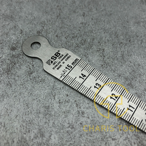 SB 에스비 테퍼 게이지 700A (1~15mm)
