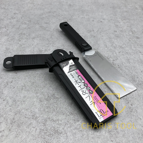 이시노코 목공 플라스틱 양날톱 INK-0645 (케이스포함)