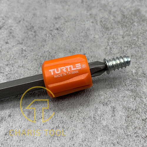 TURTLE 드라이버 비트 자화기 TMB04B