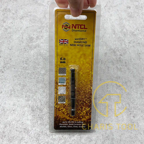 NTCL 타일용 융착코아비트 6.0mm