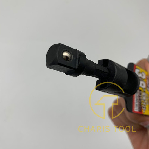MPT 임팩렌치 소켓 어댑터 3/8인치 9.5MM 육각렌치 육각샹크 변환비트