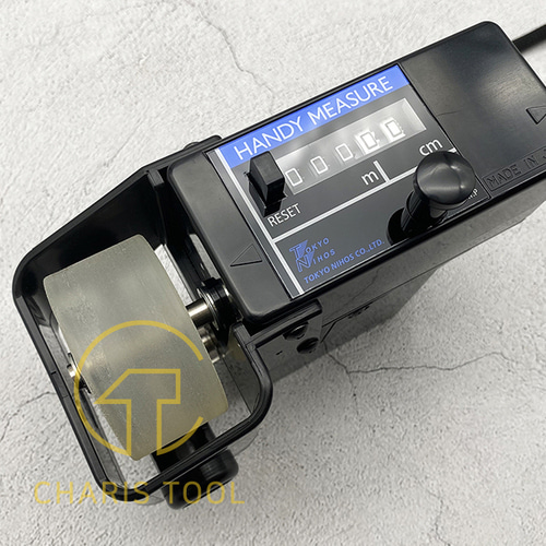 도쿄니호스 핸디 메이저 HMC-051 코드용 케이블 에어호스 측정 줄자 카운터 전기 설비 공사 인테리어 와이어 로프 카리스툴