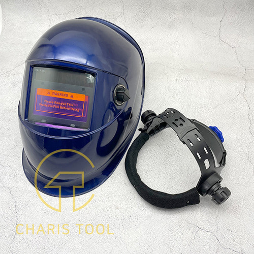 TMAC 티맥 자동용접면 마스크 보호면 전자면 자동면 용접헬멧
