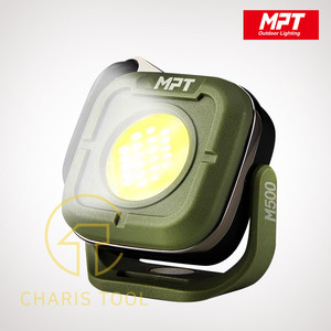 MPT 울트라 미니 랜턴 충전후레쉬 M500 캠핑랜턴 포켓 낚시 초소형조명 방수 C타입
